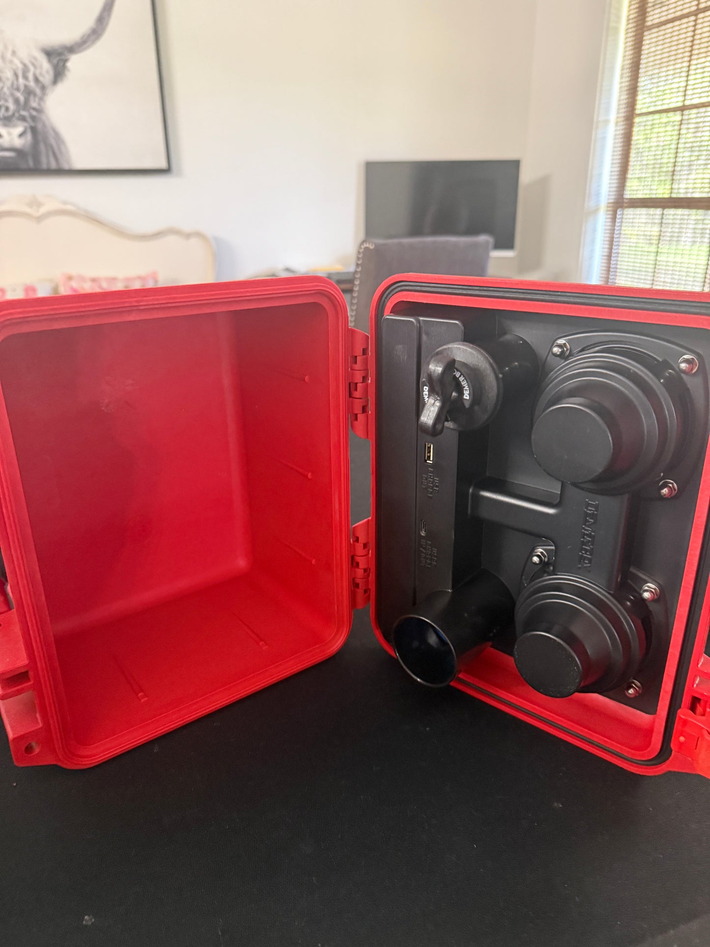 DEMER BOX!