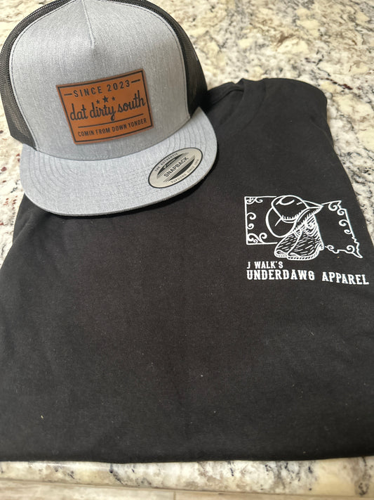 Hat and Shirt Combo!