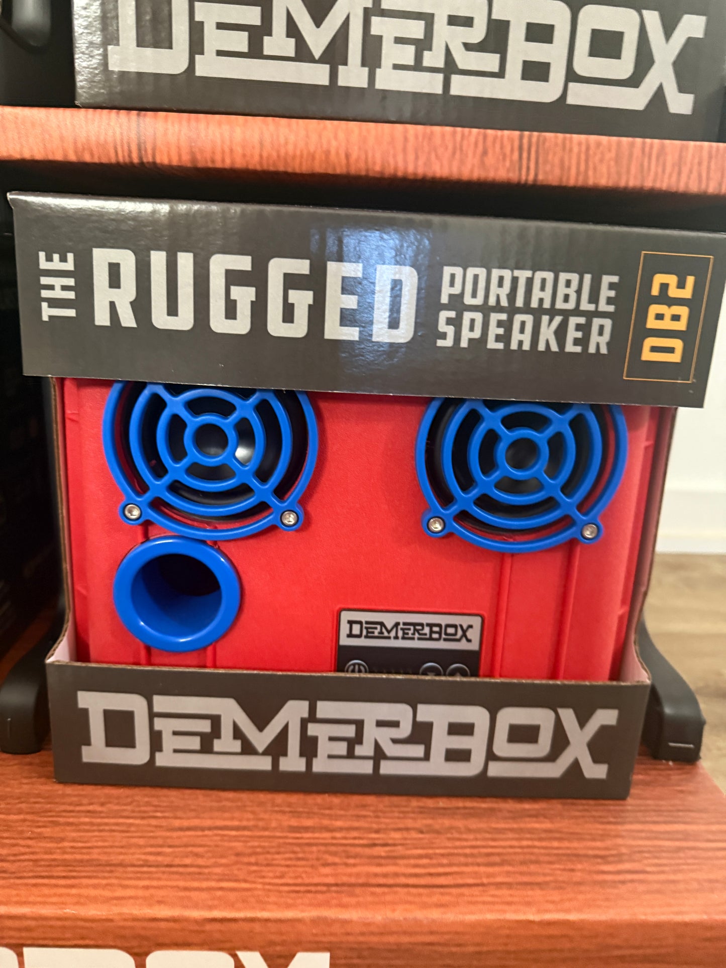 DEMER BOX!