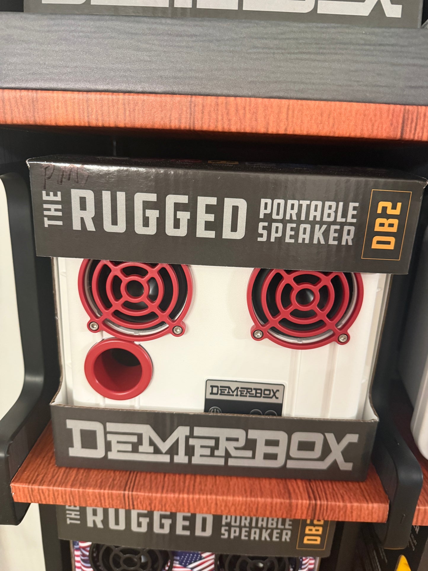 DEMER BOX!