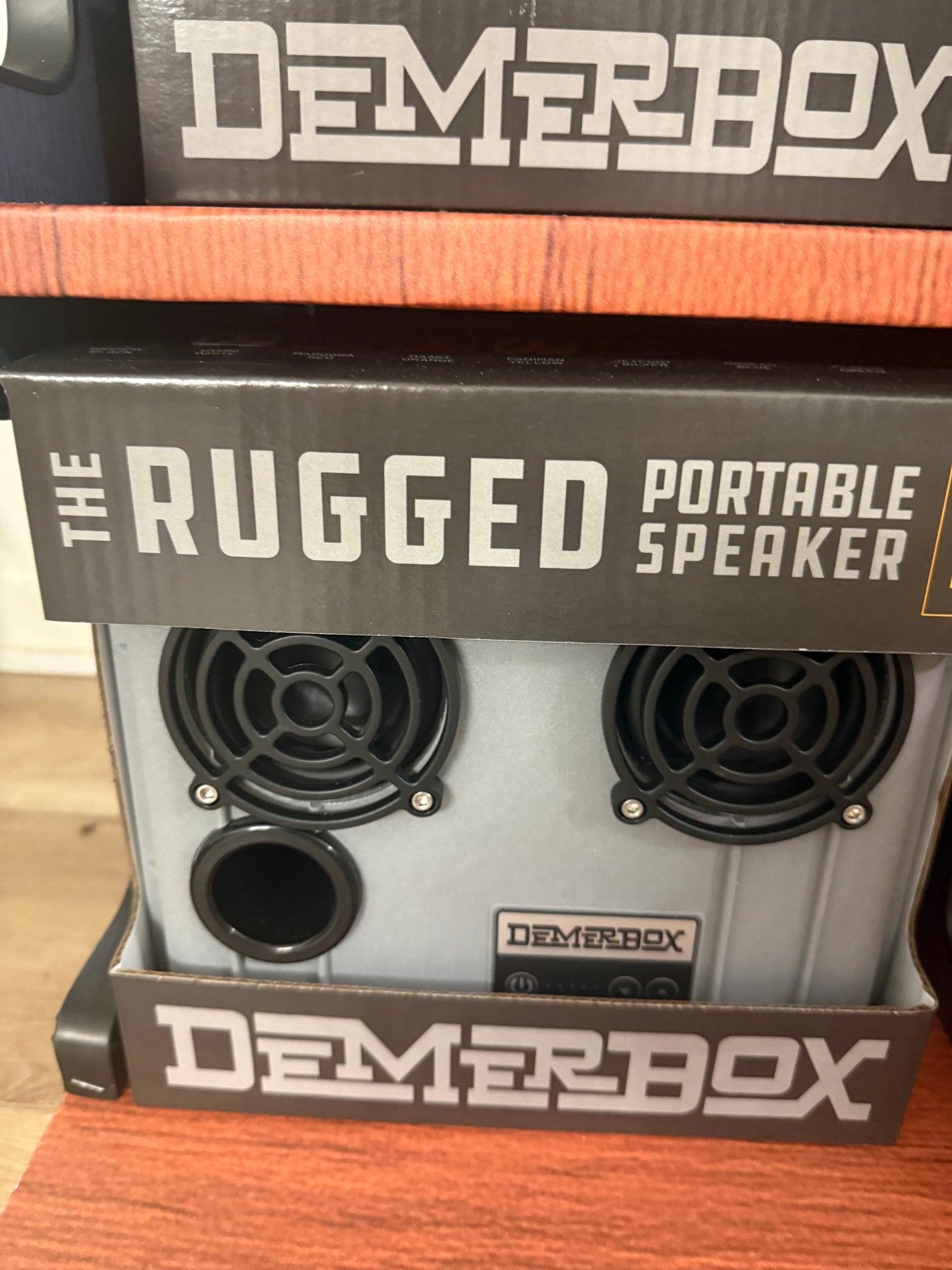 DEMER BOX!