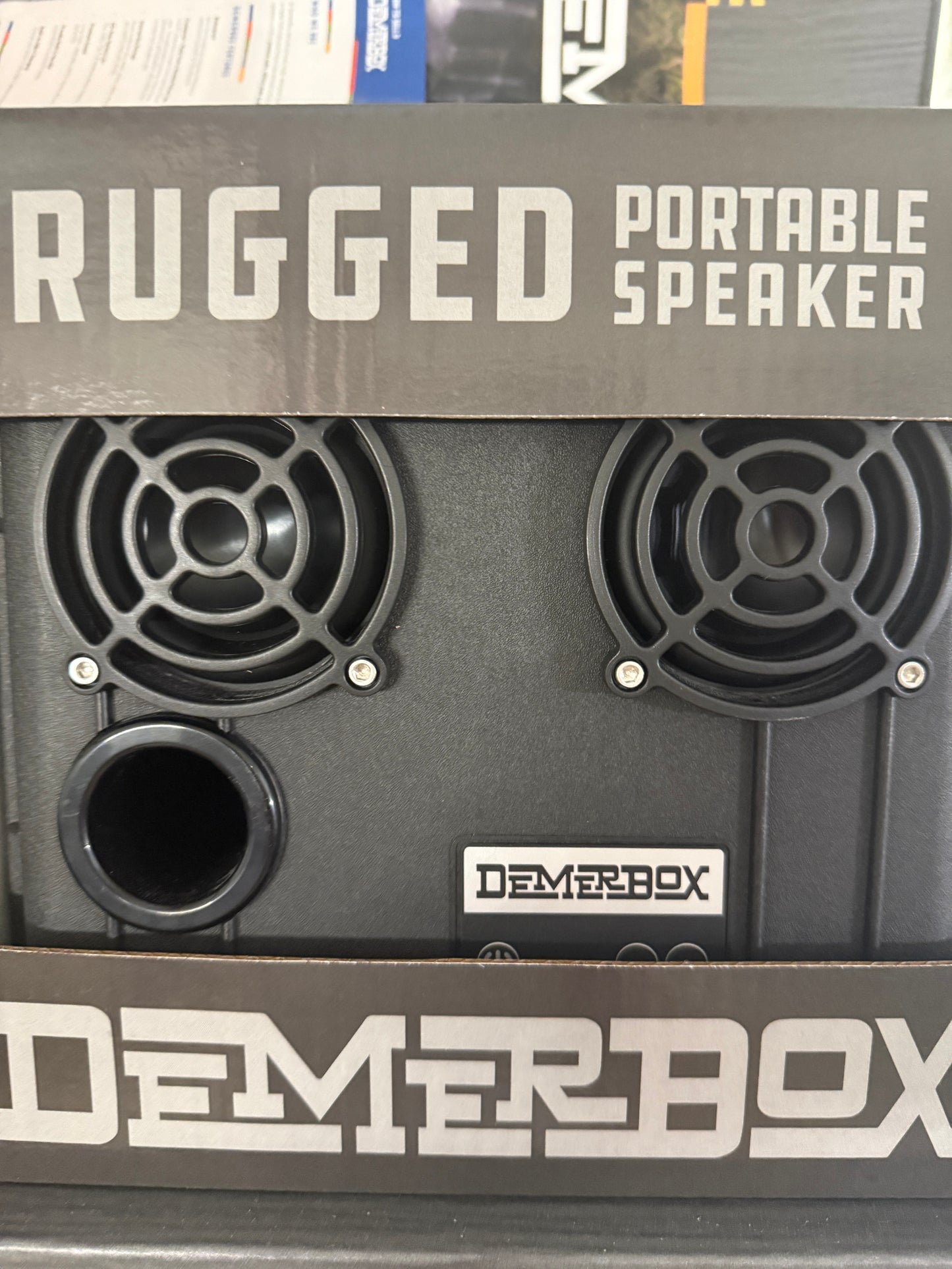 DEMER BOX!