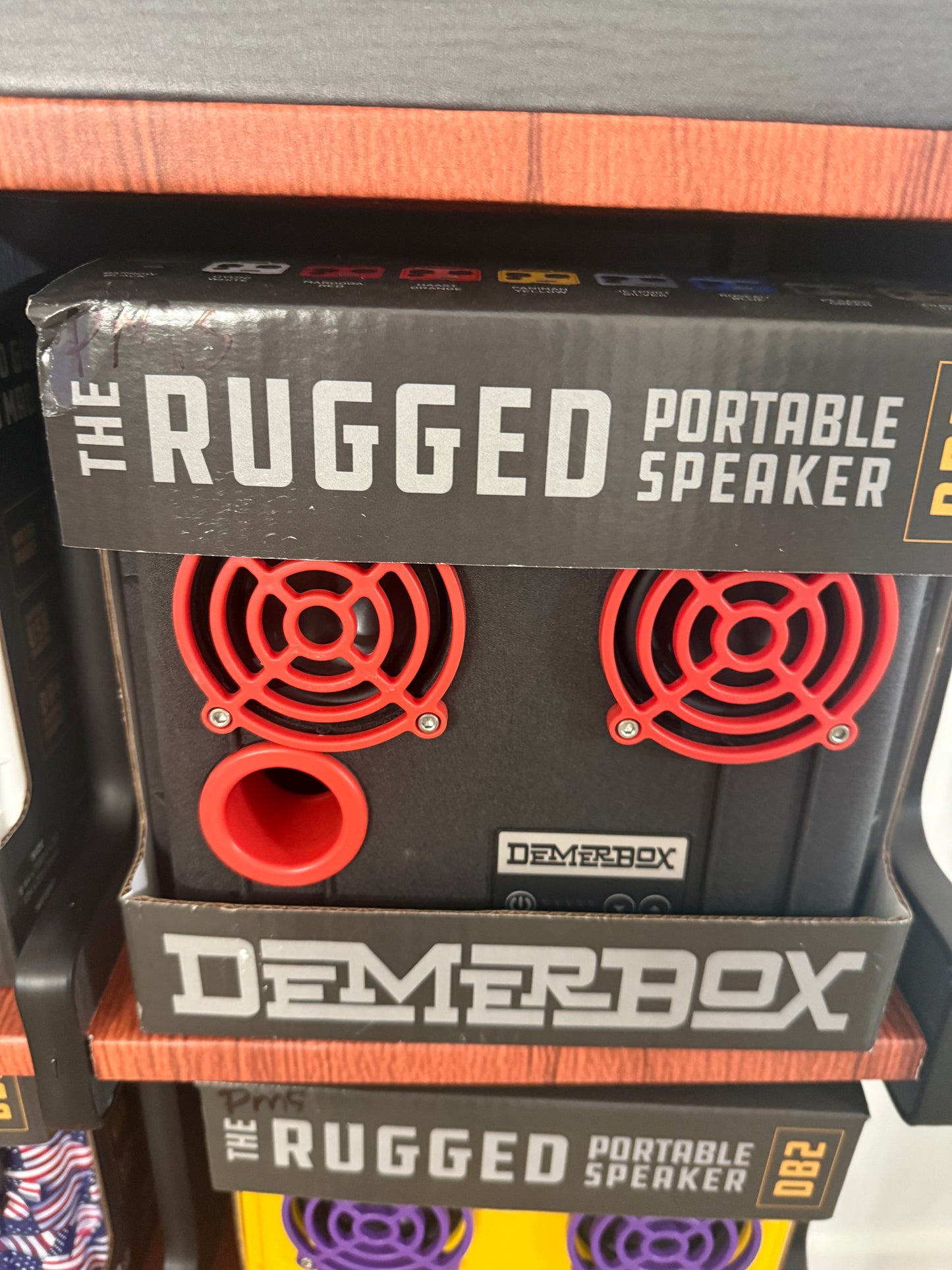 DEMER BOX!!!