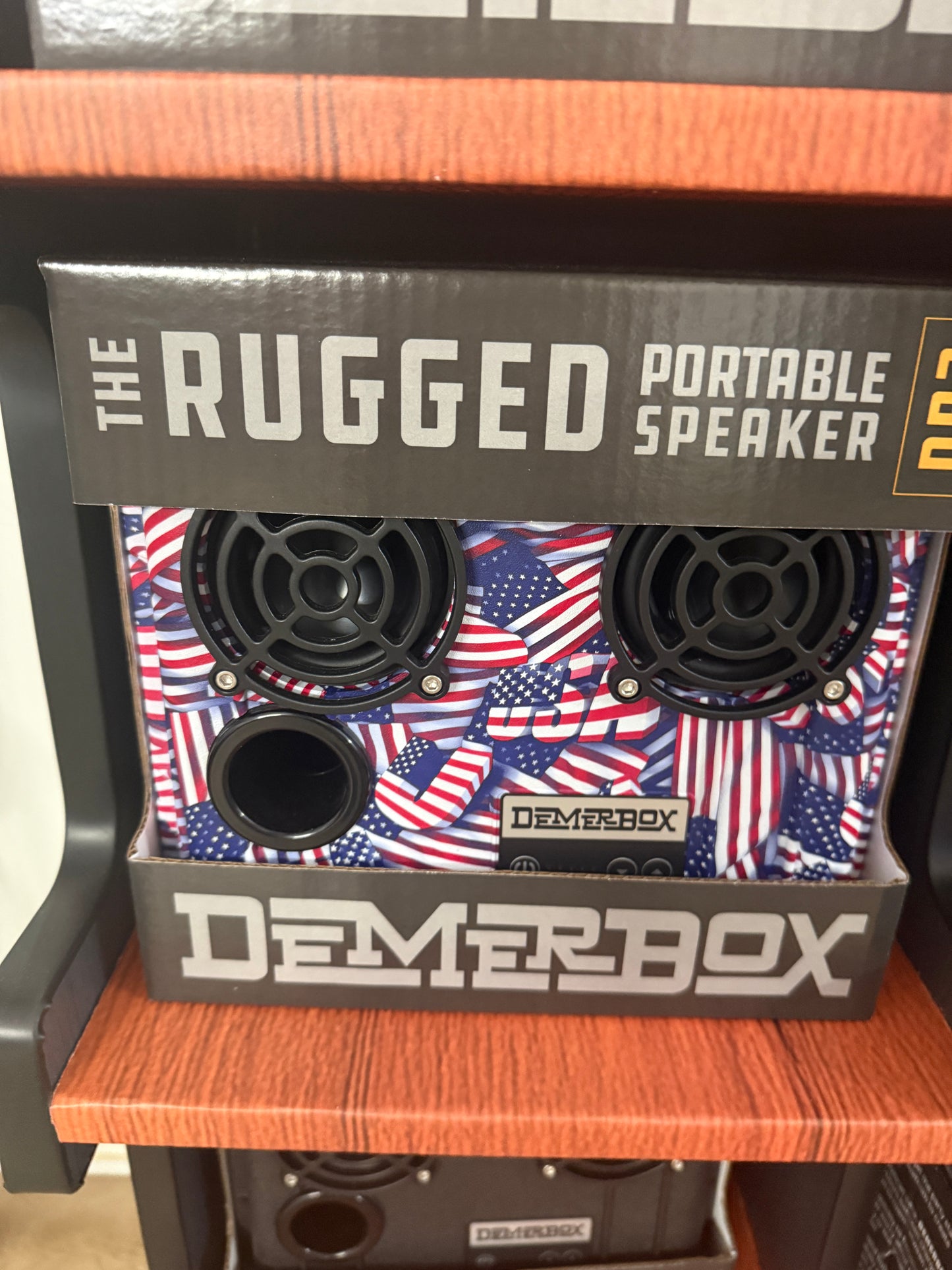 DEMER BOX!
