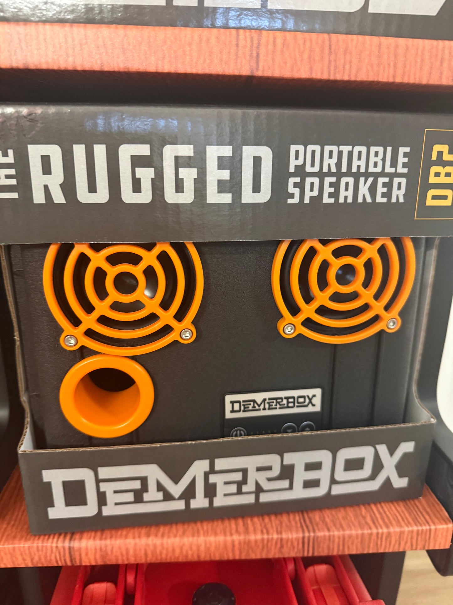 DEMER BOX!